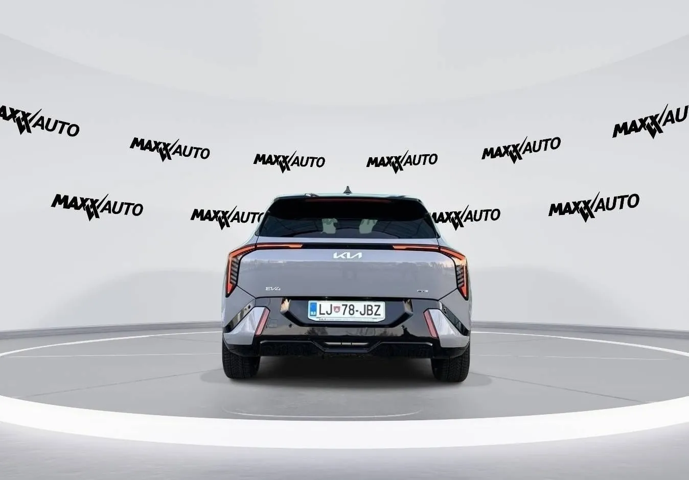 Zunanja slika - KIA EV4 - GT-LINE 81.4 kWh bat.. 150 kW  204 KM  ... - 6