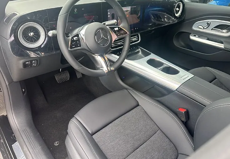 Zunanja slika - Mercedes-Benz CLA-Razred - CLA Shooting Brake 250+ EQ PREMIUM PAKET - 6