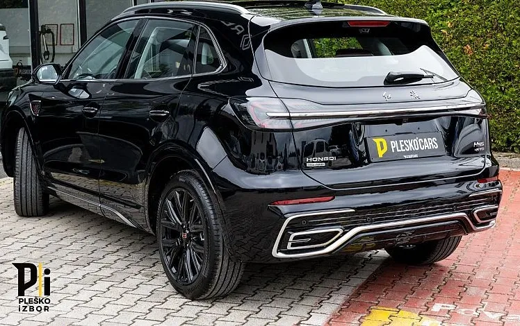 Zunanja slika - Hongqi HS5 - 2.0 T AWD - 16