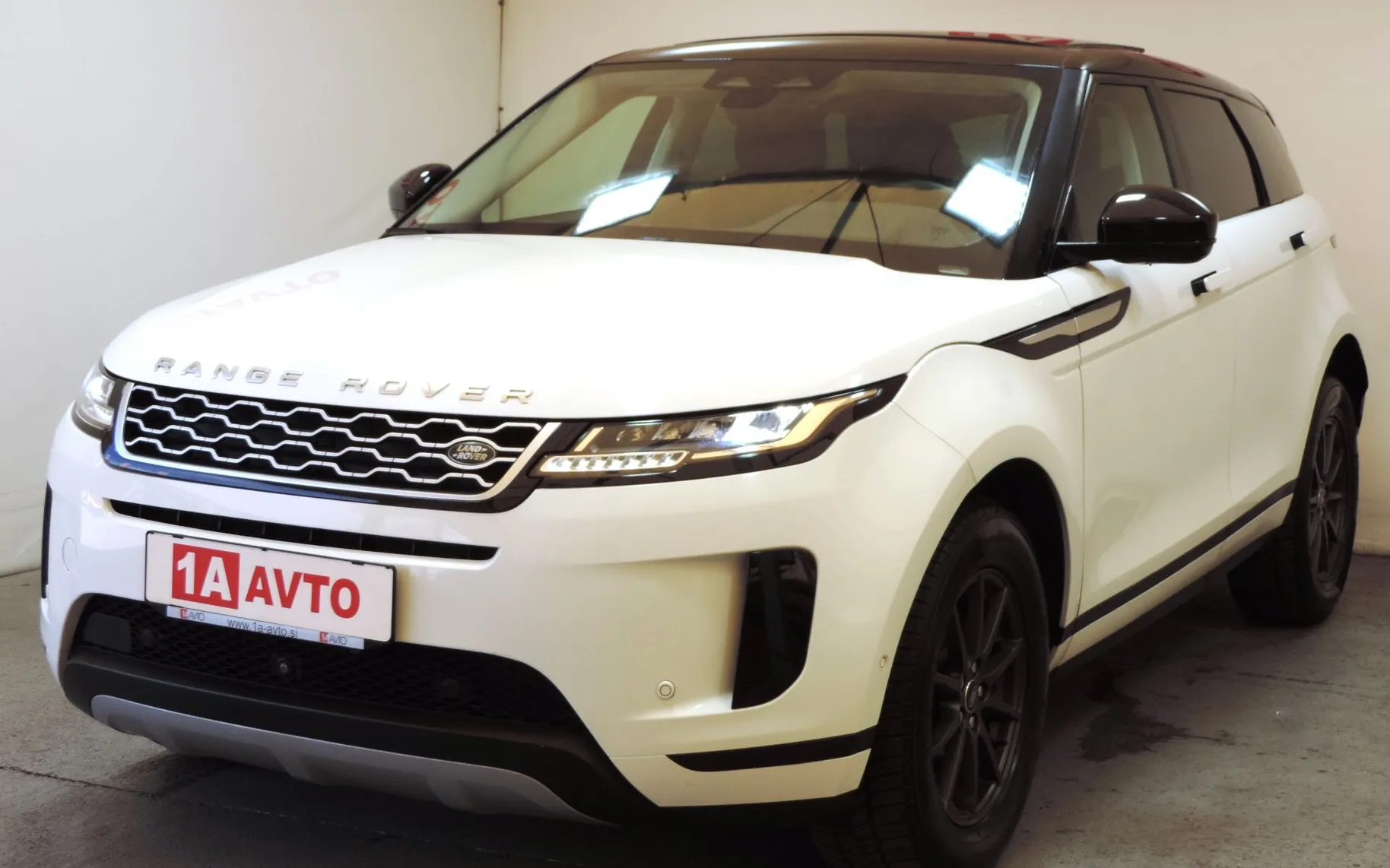 Zunanja slika - Land Rover Land Rover - 2.0 TD4 D165 MHEV SE Avt. NOVI MODEL-PANORAMA-ACC - 1