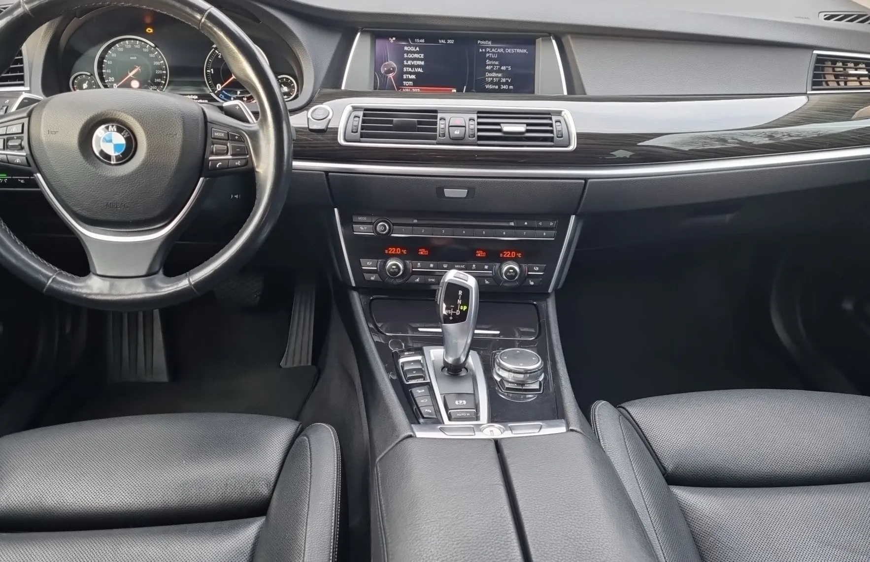 Zunanja slika - BMW serija 5 Gran Turismo: - 530d Luxury Line - 9