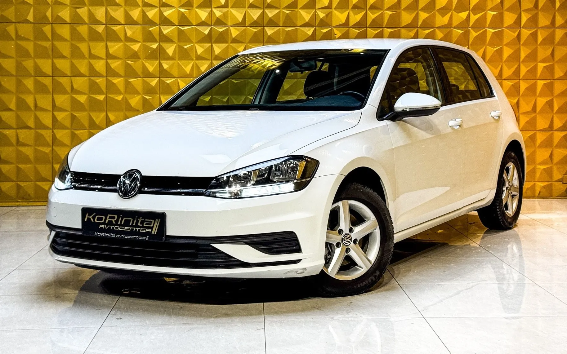 Zunanja slika - Volkswagen Golf - 1.6 TDI AUT. FACELIFT-MULTIFUNKCIJA... - 5