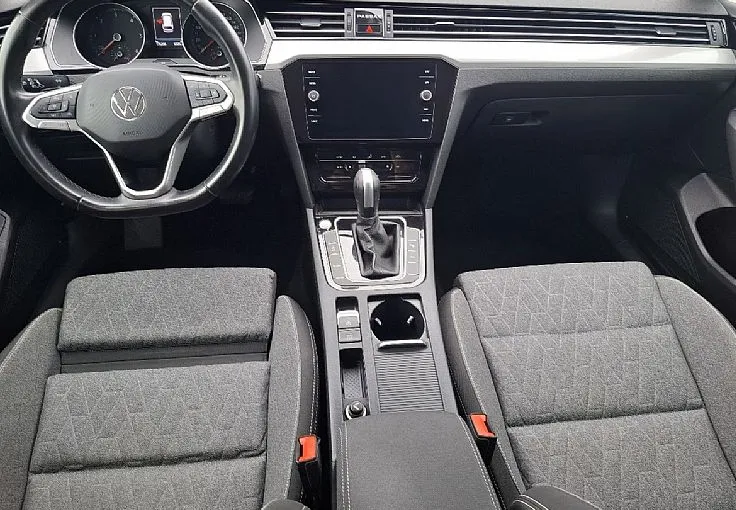 Zunanja slika - Volkswagen Passat - Variant 2.0 TDI DSG AUTOMATIC - SERVISNA ZGODOVINA - 6