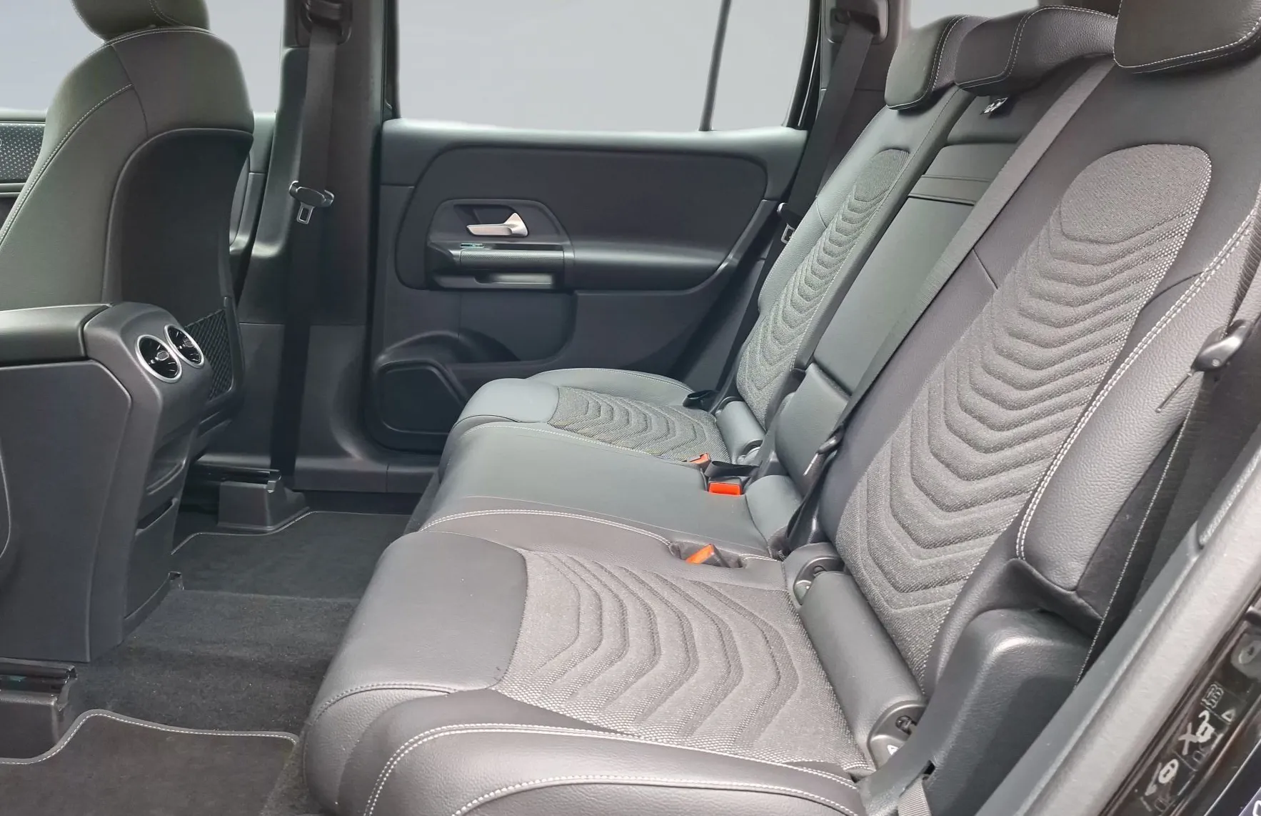 Zunanja slika - Mercedes-Benz GLB-Razred - GLB 200 d Style Avt. - 11