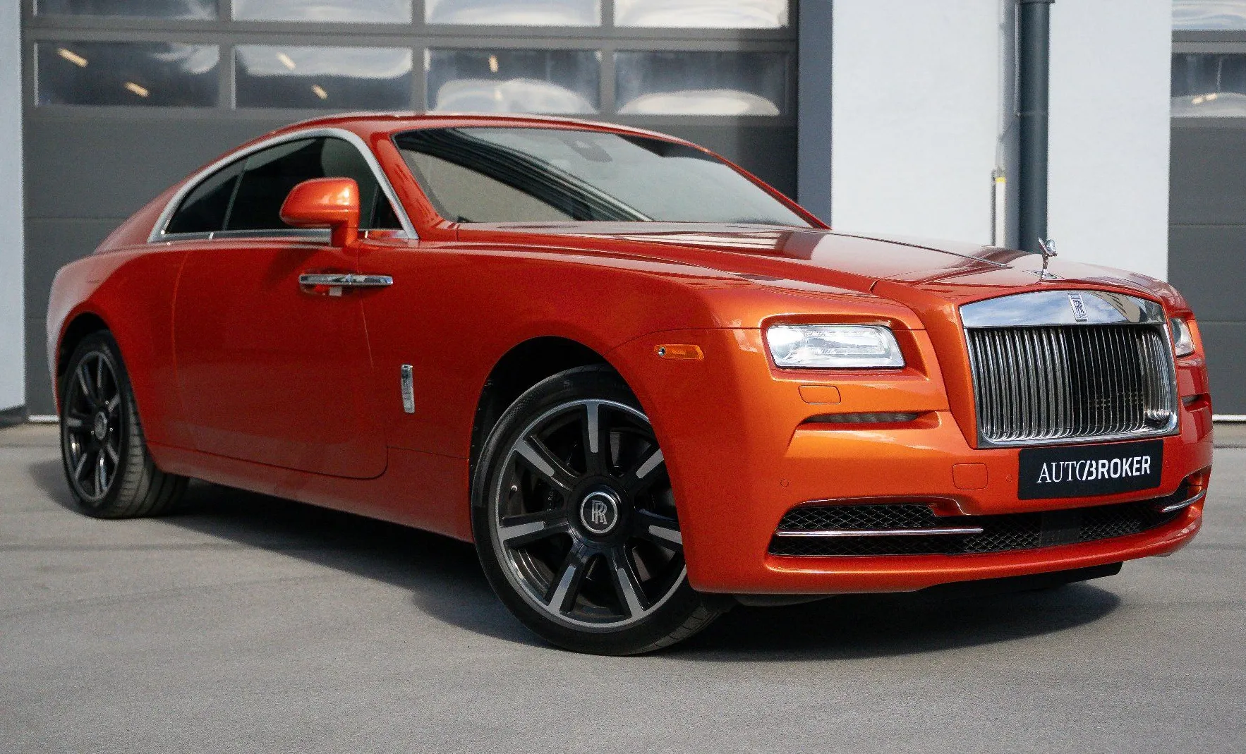 Zunanja slika - Rolls-Royce Wraith - SOLLE BESPOKE-STARLIGHT-NIGHT VISION - 3