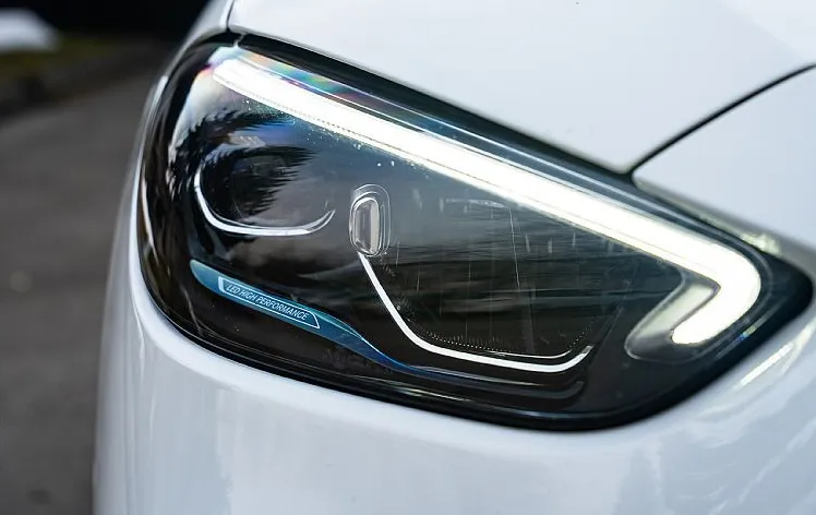 Zunanja slika - Mercedes-Benz C-Razred - C 300d - AMG line - Pano - LED - 360 kamera - 9