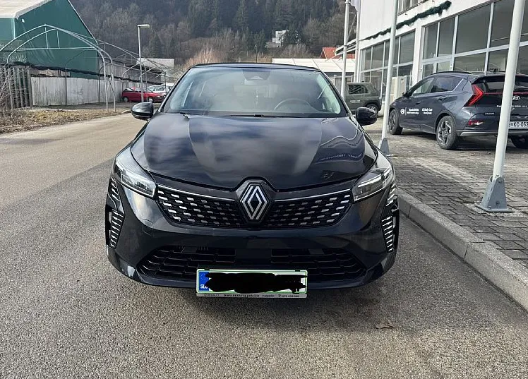 Zunanja slika - Renault Clio - 1.0 TCE 90 I FEEL SLOVENIA 1. lastnica - 2
