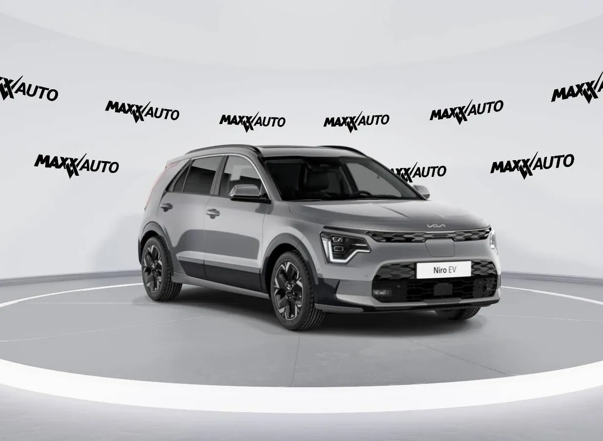 Zunanja slika - KIA Niro - Limited Edition - 3