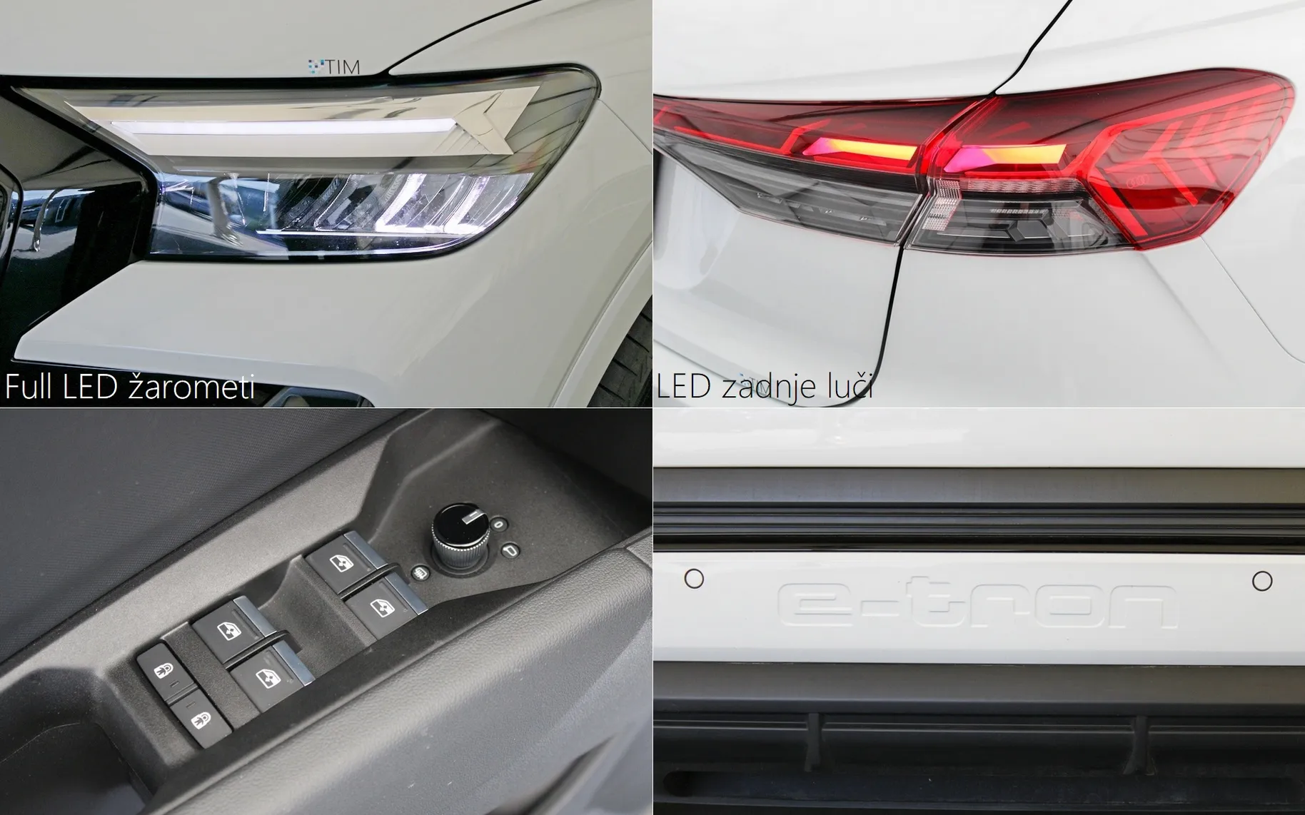 Zunanja slika - Audi e-tron - 35 S-Line - 18