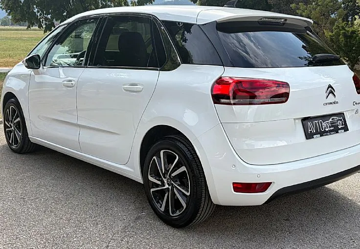 Zunanja slika - Citroën C4 SpaceTourer - 1.5 HDI - AVTOMATIK - ODLIČEN - 7