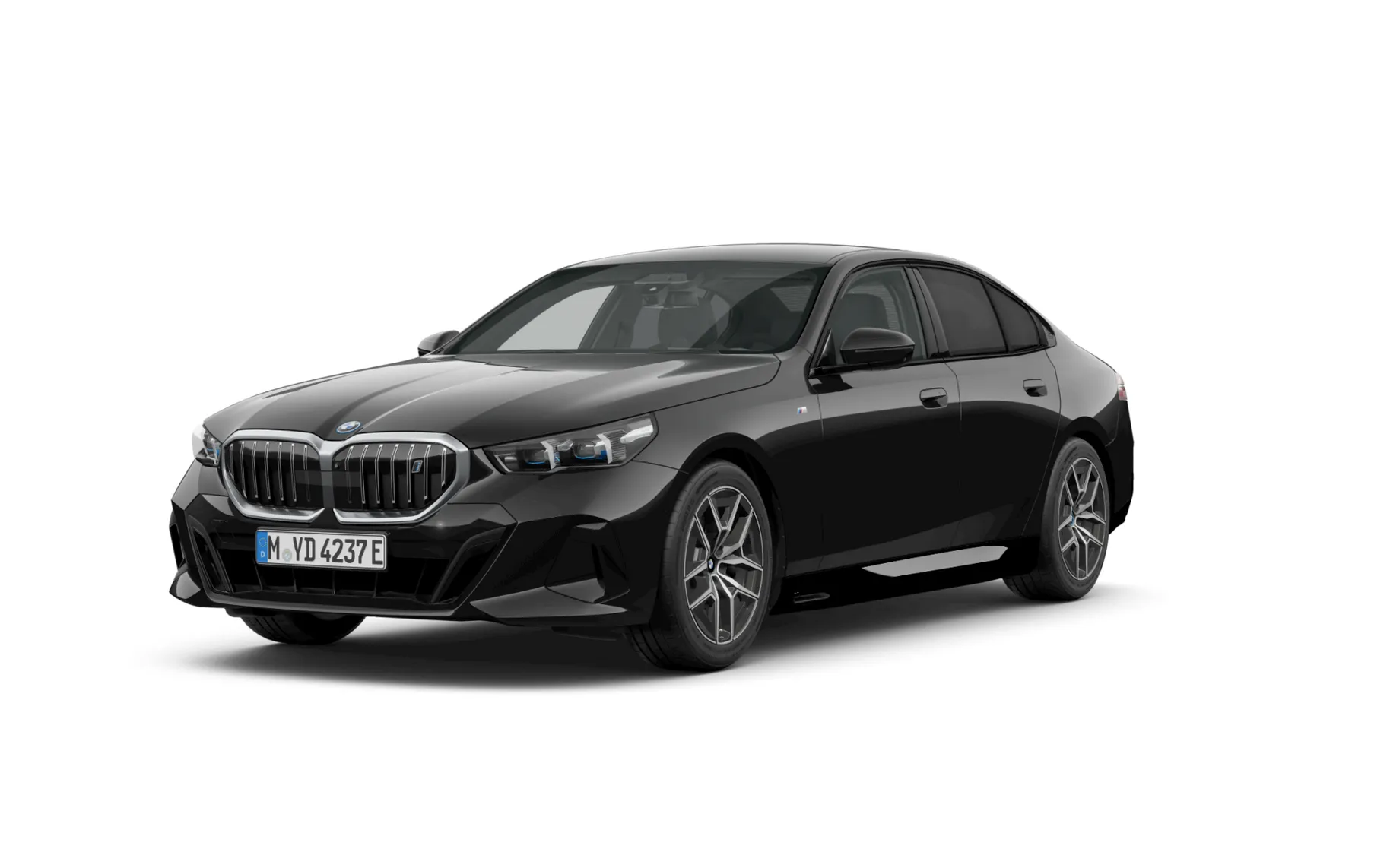 Zunanja slika - BMW i5 - eDrive40 Limuzina - 2
