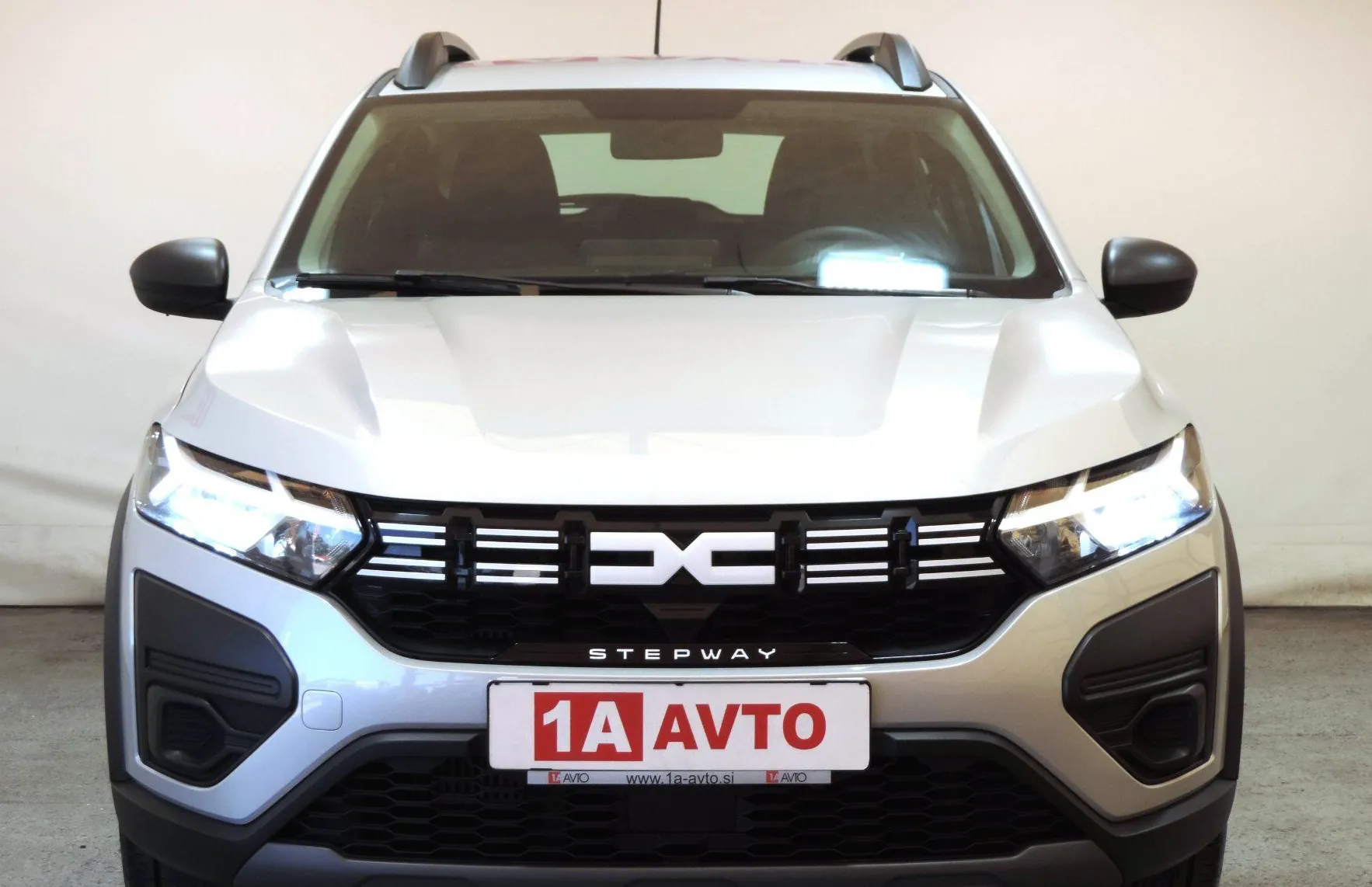 Zunanja slika - Dacia Sandero - Stepway 1.0 TCe 90 LED-PDC - 2