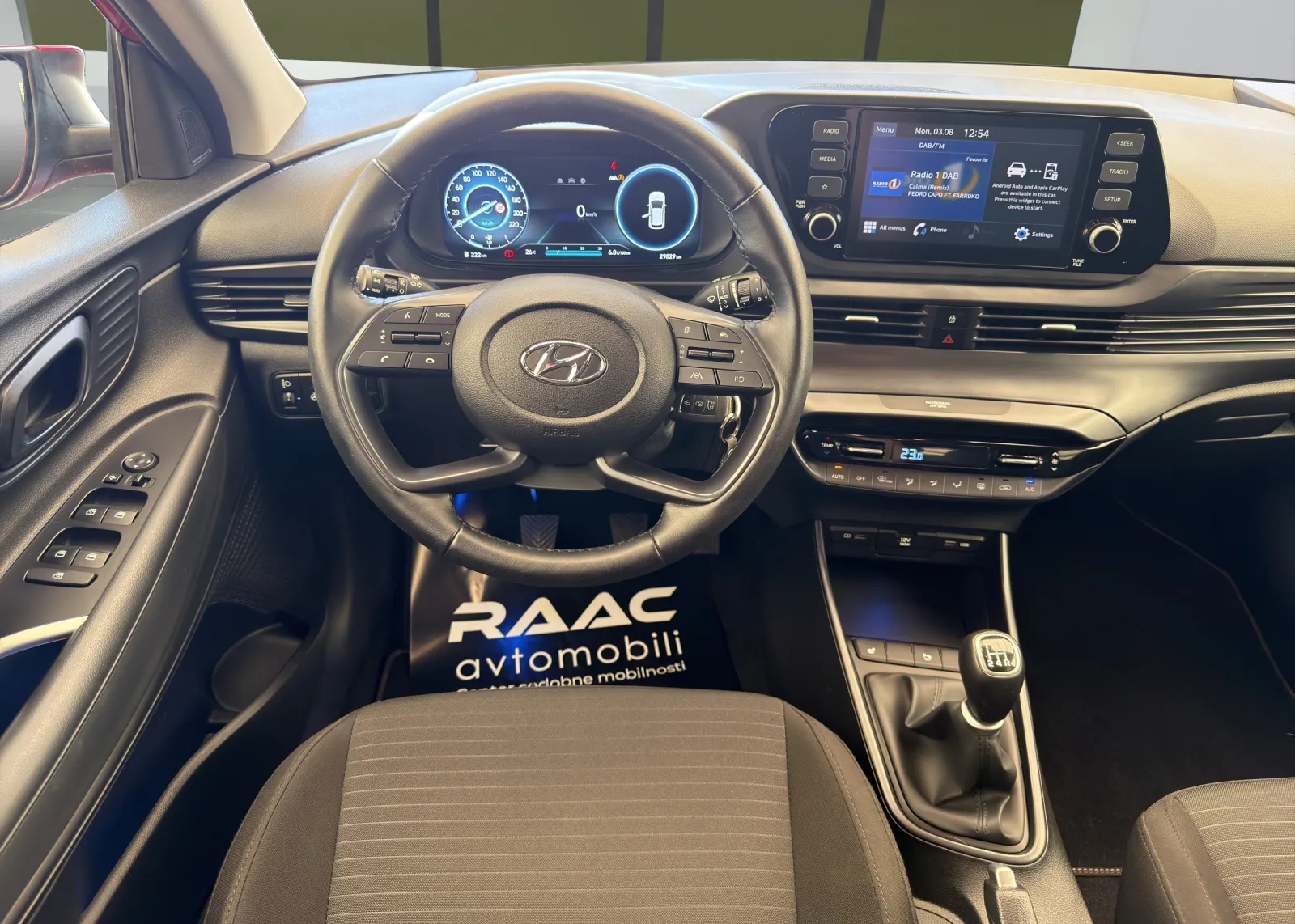 Zunanja slika - Hyundai i20 - 1,2 Life - 8