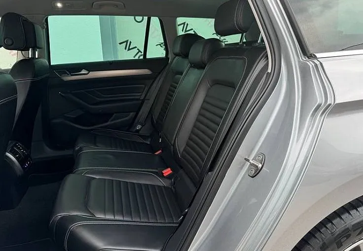 Zunanja slika - Volkswagen Passat - Variant 2.0 TDI BMT SCR 4X4. Highline avt. Led Navi Kame - 11