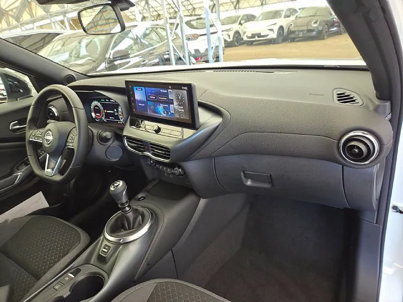 Zunanja slika - Nissan Juke - 1.0 DIG-T 114 N-Connecta - 12
