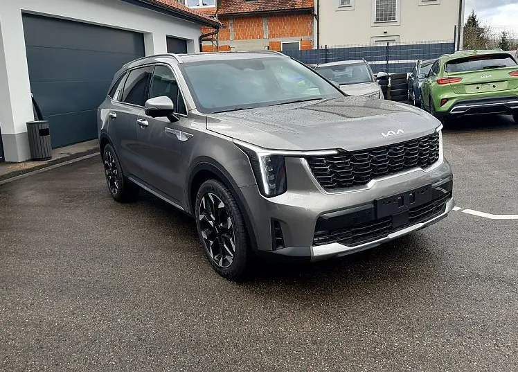 Zunanja slika - KIA Sorento - 2.2 TCi EX Limited AWD 8DCT 142kW - 2