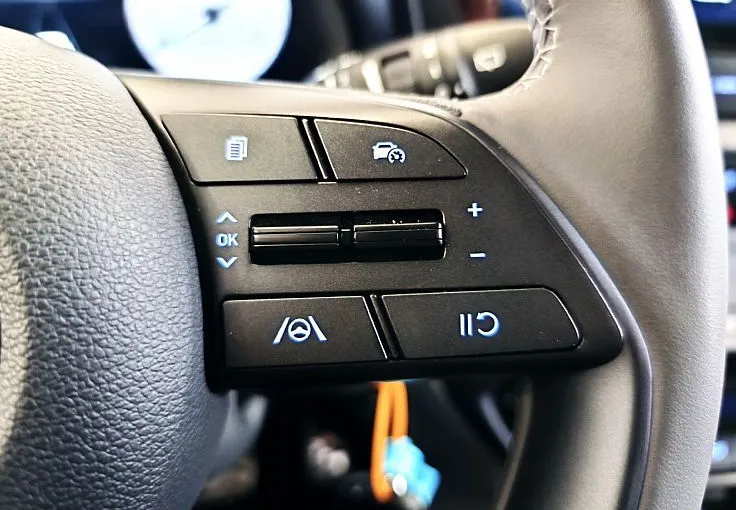 Zunanja slika - Hyundai Bayon - 1.0 T-GDI STYLE AVT LUCID LIME-TESTNO VOZILO-VIDEO - 9