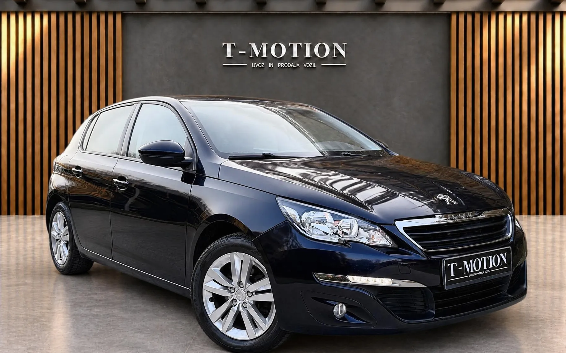 Zunanja slika - Peugeot 308 - 1.6 THP Park.senzorji|Zaslon na dotik|FINANCIRANJE - 1