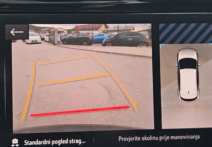 Zunanja slika - Opel Grandland - °GS-LINE° 1.2 131ks °FULL-LED° °18-COL° VIRTUAL - 10