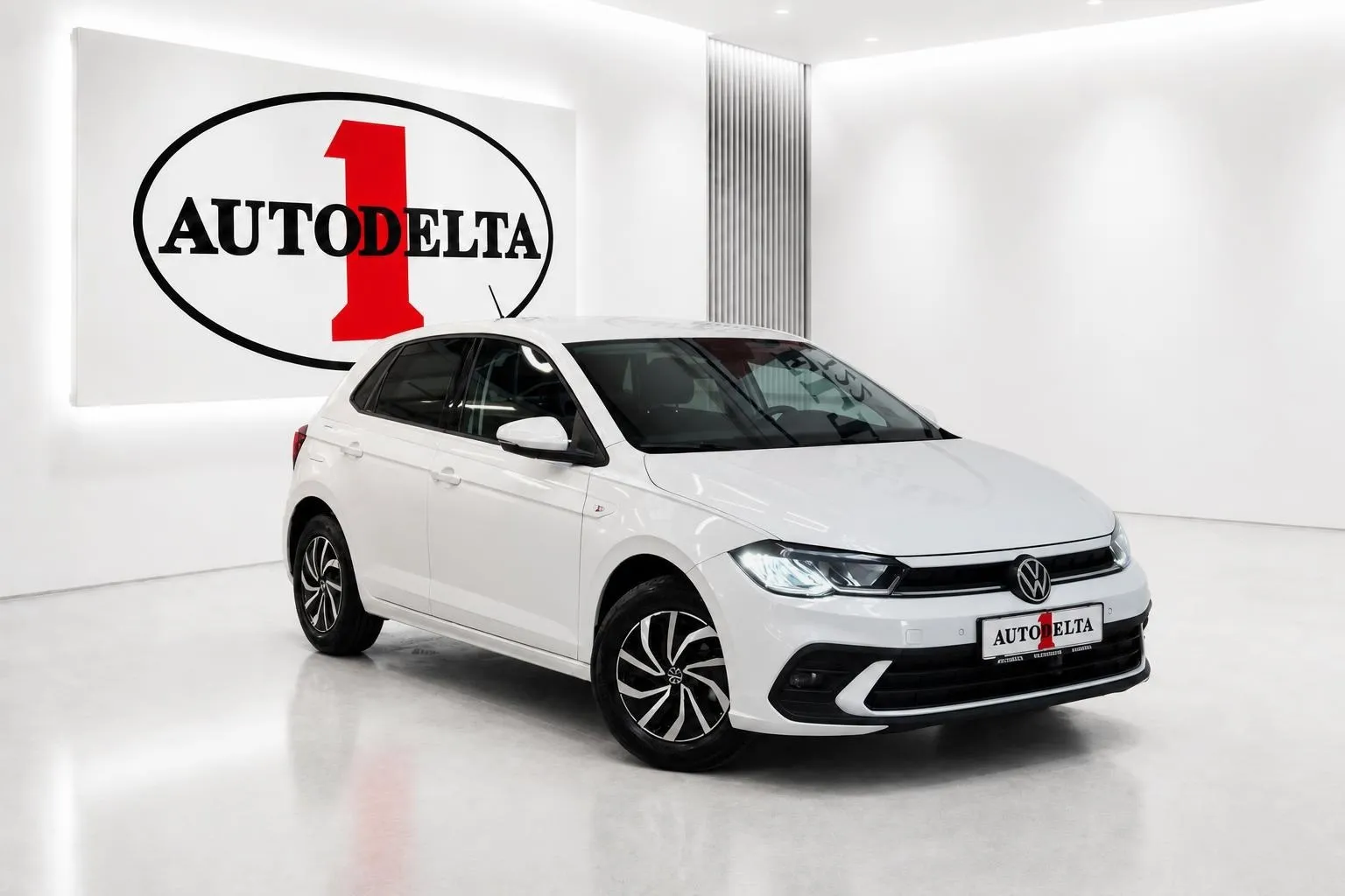 Zunanja slika - Volkswagen Polo - 1.0 TSI 4ALL DSG - 2