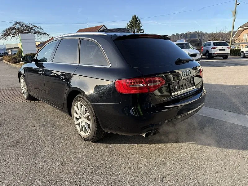 Zunanja slika - Audi A4 - 2.0 TDI Business AUT - SLO-1.LAST-NAVI-LED-PDC - 5
