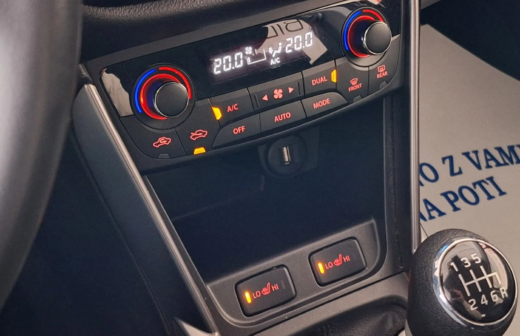 Zunanja slika - Suzuki SX4 S-Cross - 1.4 MHEV 4WD PREMIUM•KAMERA•PARK.SENZORJI•SLO• - 18