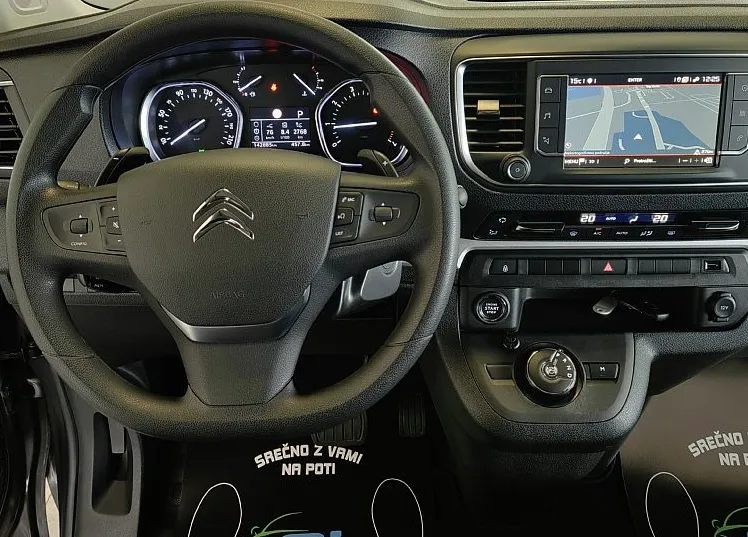 Zunanja slika - Citroën Spacetourer - 2.0HDi-150KM-AUT.-XL-8-SED-2X-DRSNA-VR-LED-ACC-PDC - 14