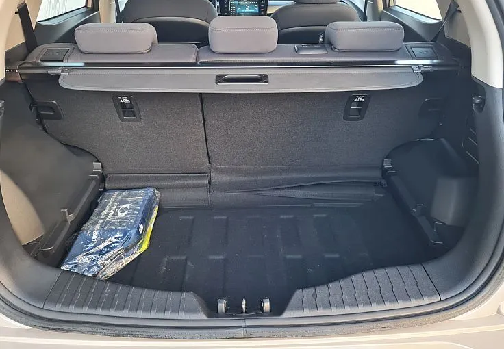 Zunanja slika - SsangYong Tivoli - 1.5 T-GDi Fresh 2WD M T - 11