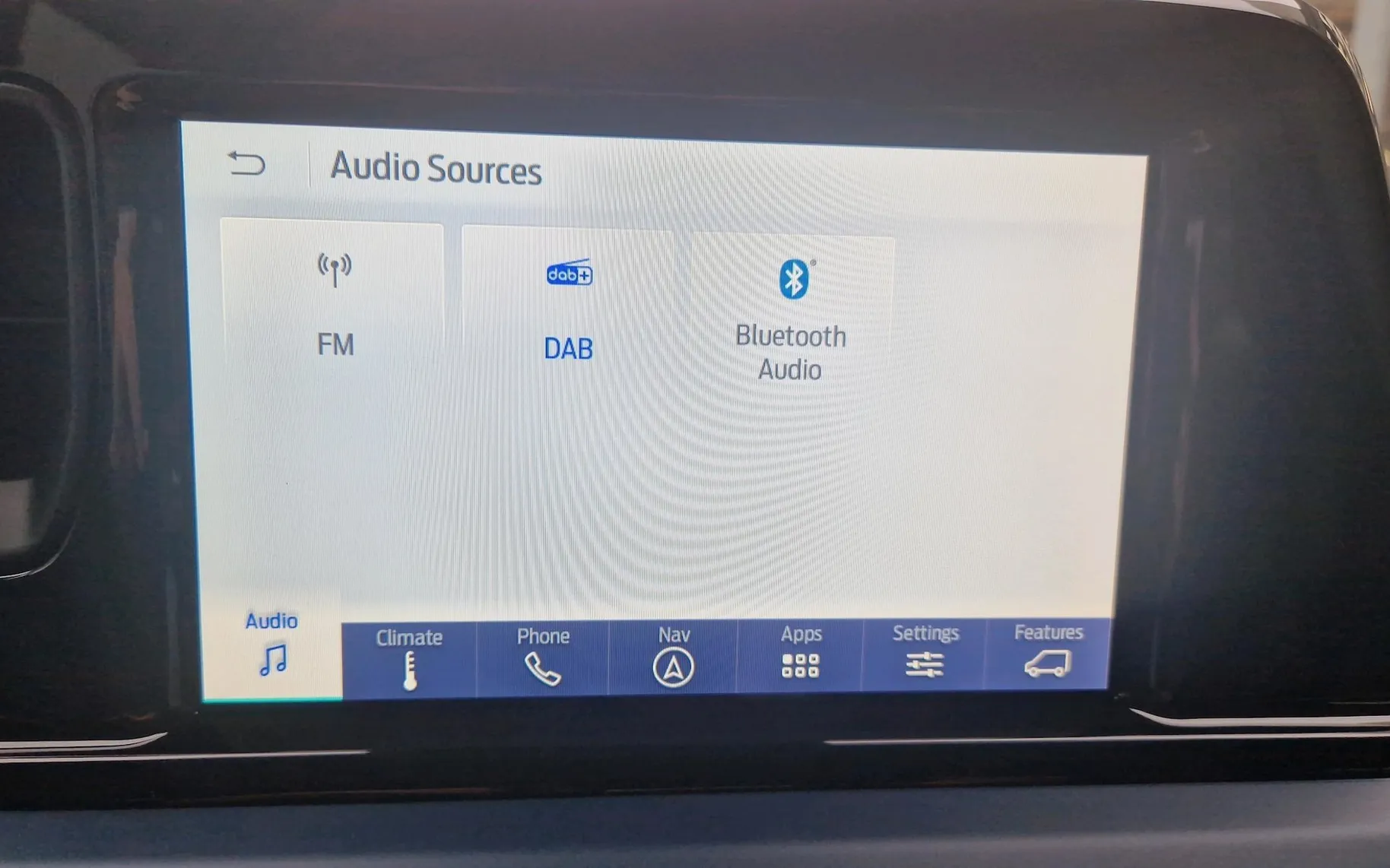 Notranja slika - Ford Tourneo Courier - ACTIVE 1.0ECOBOOST-SLO-RADAR-ZIM.PAKET-KAMERA-BLI - 13