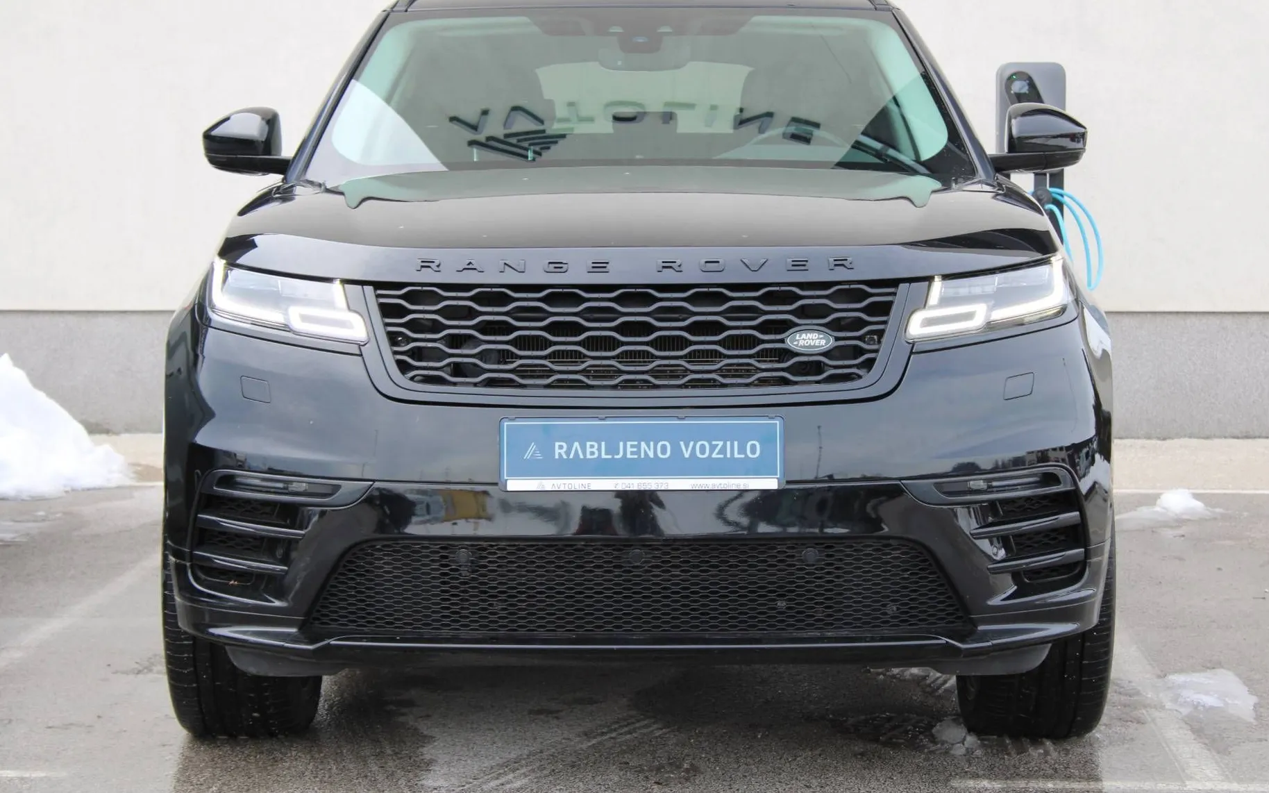Zunanja slika - Land Rover Range Rover Velar - 2.0 R-DYNAMIC Avt. - AWD MERIDIAN FULL LED... - 3