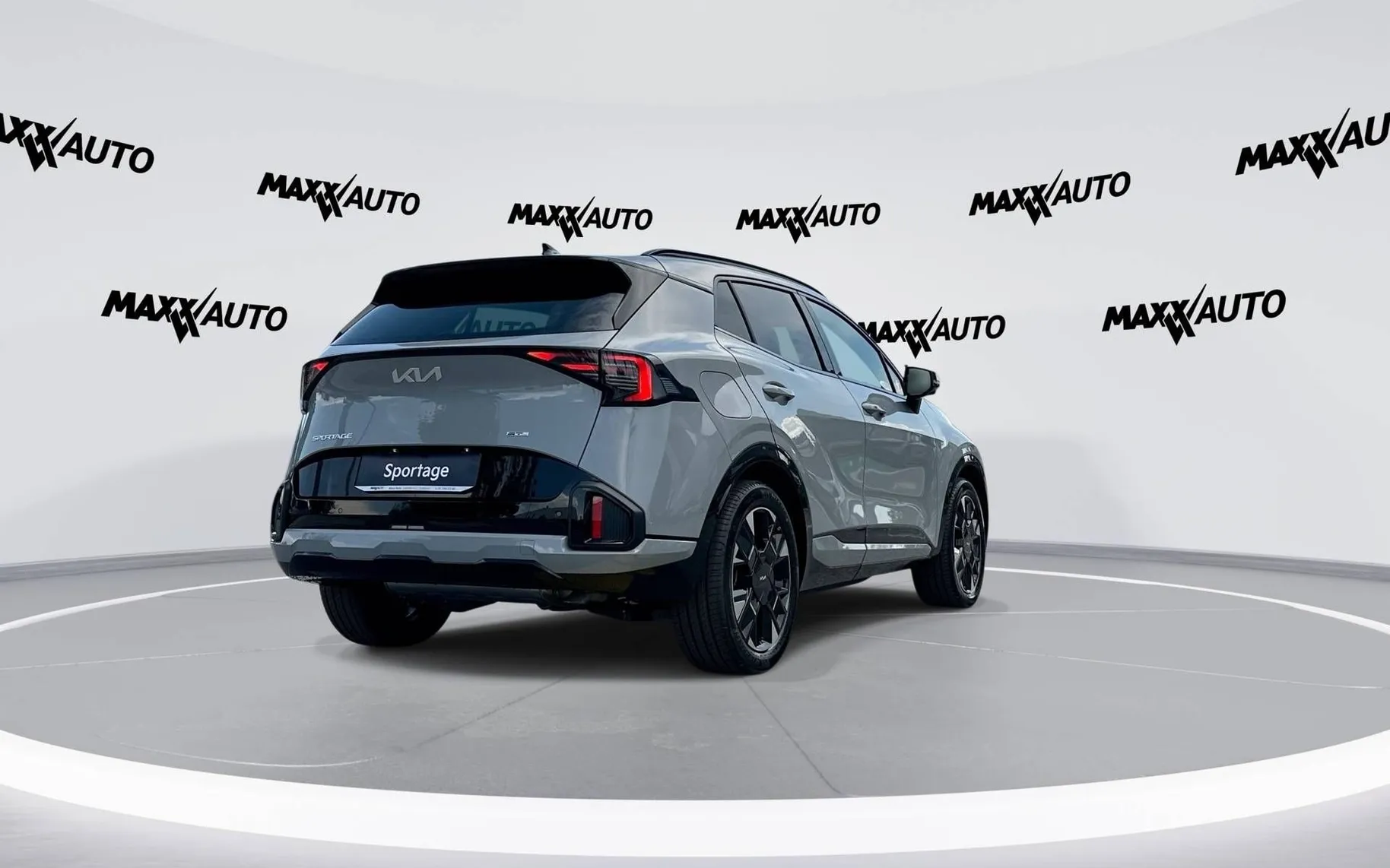 Zunanja slika - KIA Sportage - AWD 1.6 T-GDI PHEV GT-Line Avt... - 5