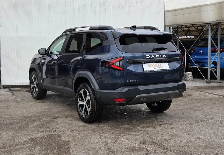 Zunanja slika - Dacia Bigster - Hybrid155 Journey+Paket CITY+ZIMA S+4 leta servisi - 6