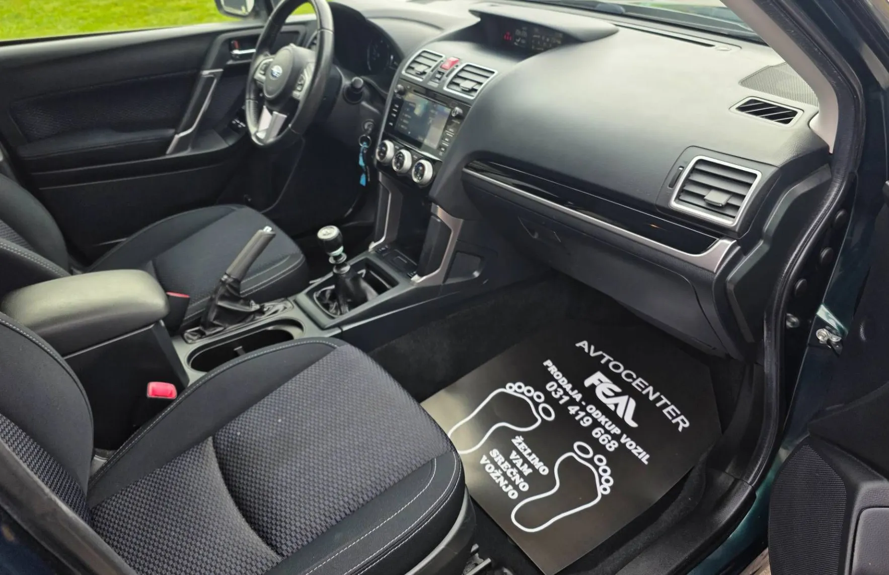 Zunanja slika - Subaru Forester - 2.0D-4X4-1 LASTNIK-XENON-LED-KAMERA-FACE LIFT - 13