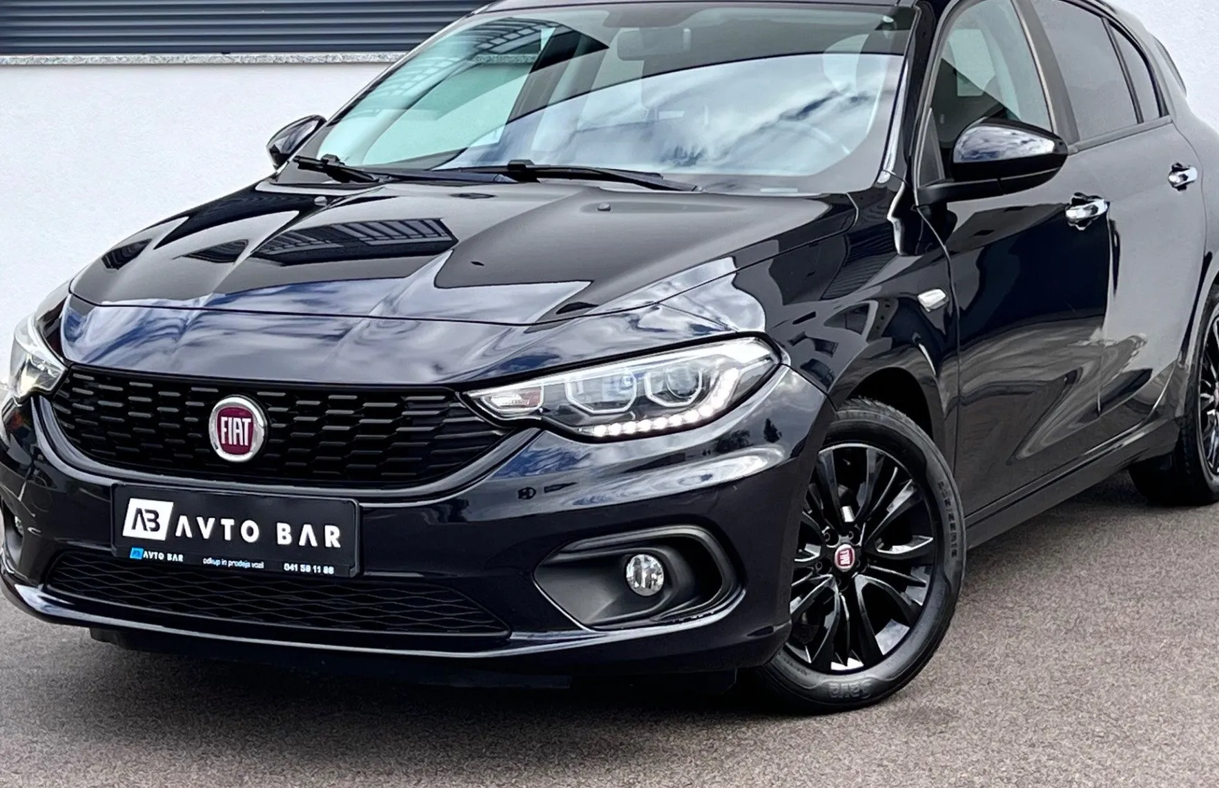 Zunanja slika - Fiat Tipo - 1.4 16v+Street+1.LAST+SLO+R.KAMERA - 1