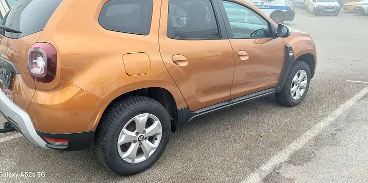 Zunanja slika - Dacia Duster - dCi 115 - 1. lastnik - 6