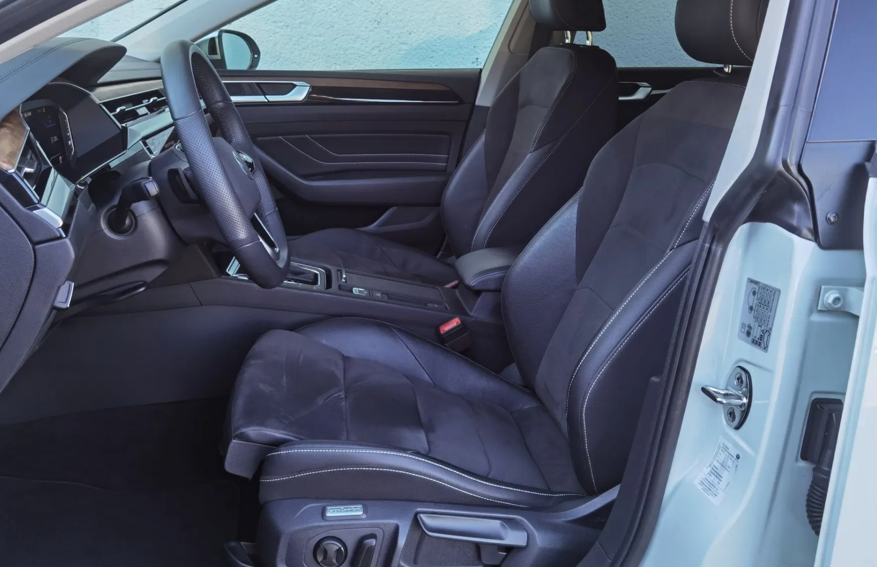 Zunanja slika - Volkswagen Arteon - 2.0TDI DSG Elegance MATRIX•ACC•BLIS•VIRTUAL•KAM360 - 6