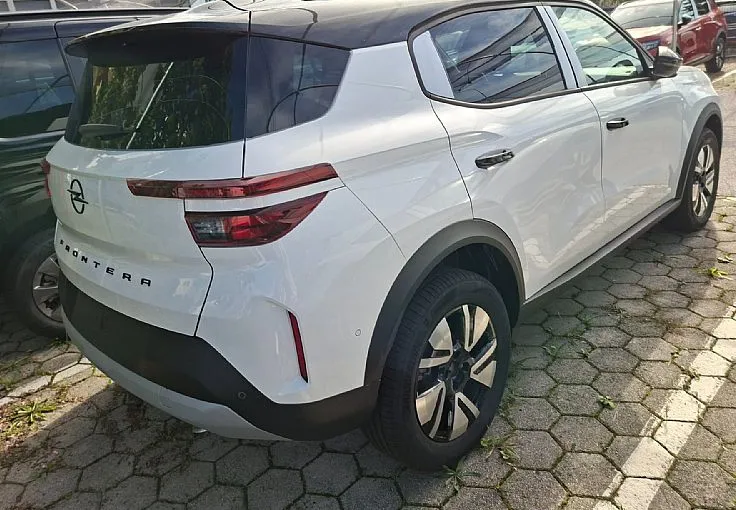 Zunanja slika - Opel Frontera - 1.2 Turbo Hibrid ULTIMATE 145KM - AKCIJA OKTOBER - 3