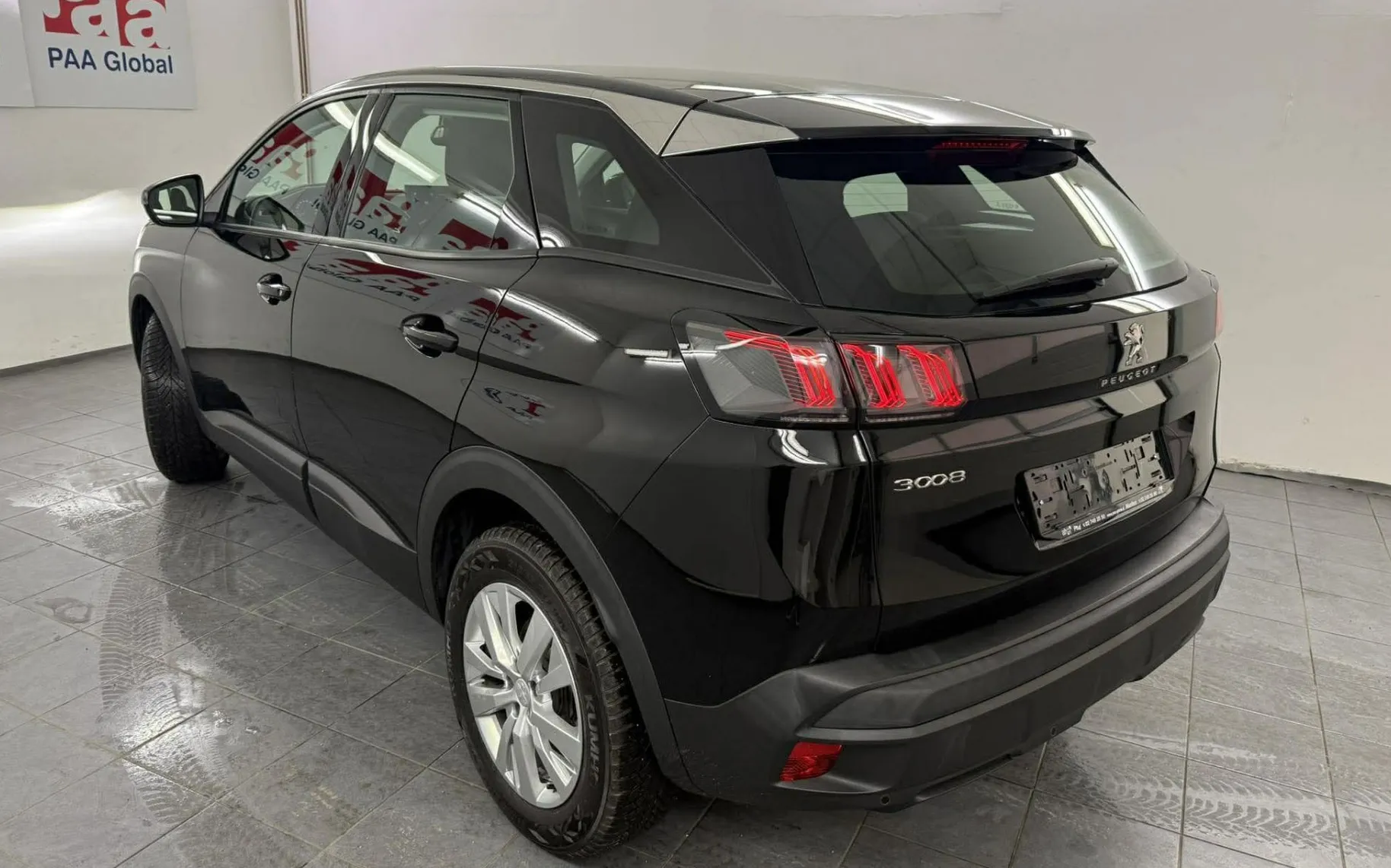 Zunanja slika - Peugeot 3008 - 1.5 BlueHDi 130 EAT8.NAVI.LED.136.000 KM.2021.DIZ - 5