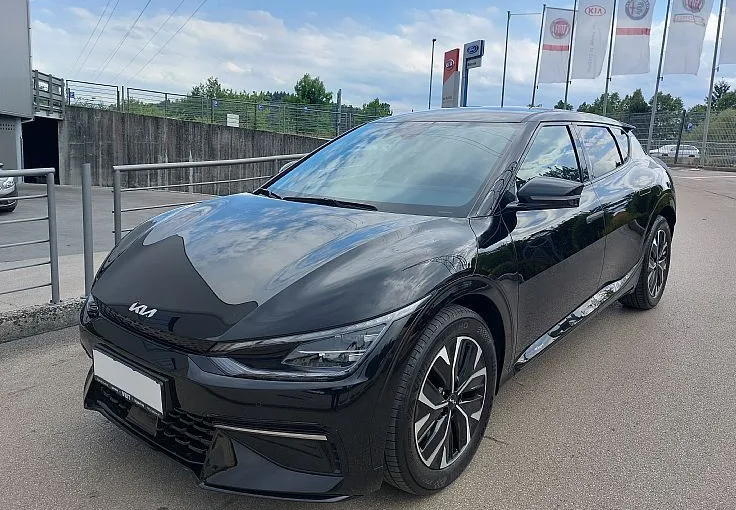 Zunanja slika - KIA EV6 - GT-Line Energy 77 kWh. 168kW RWD - 1
