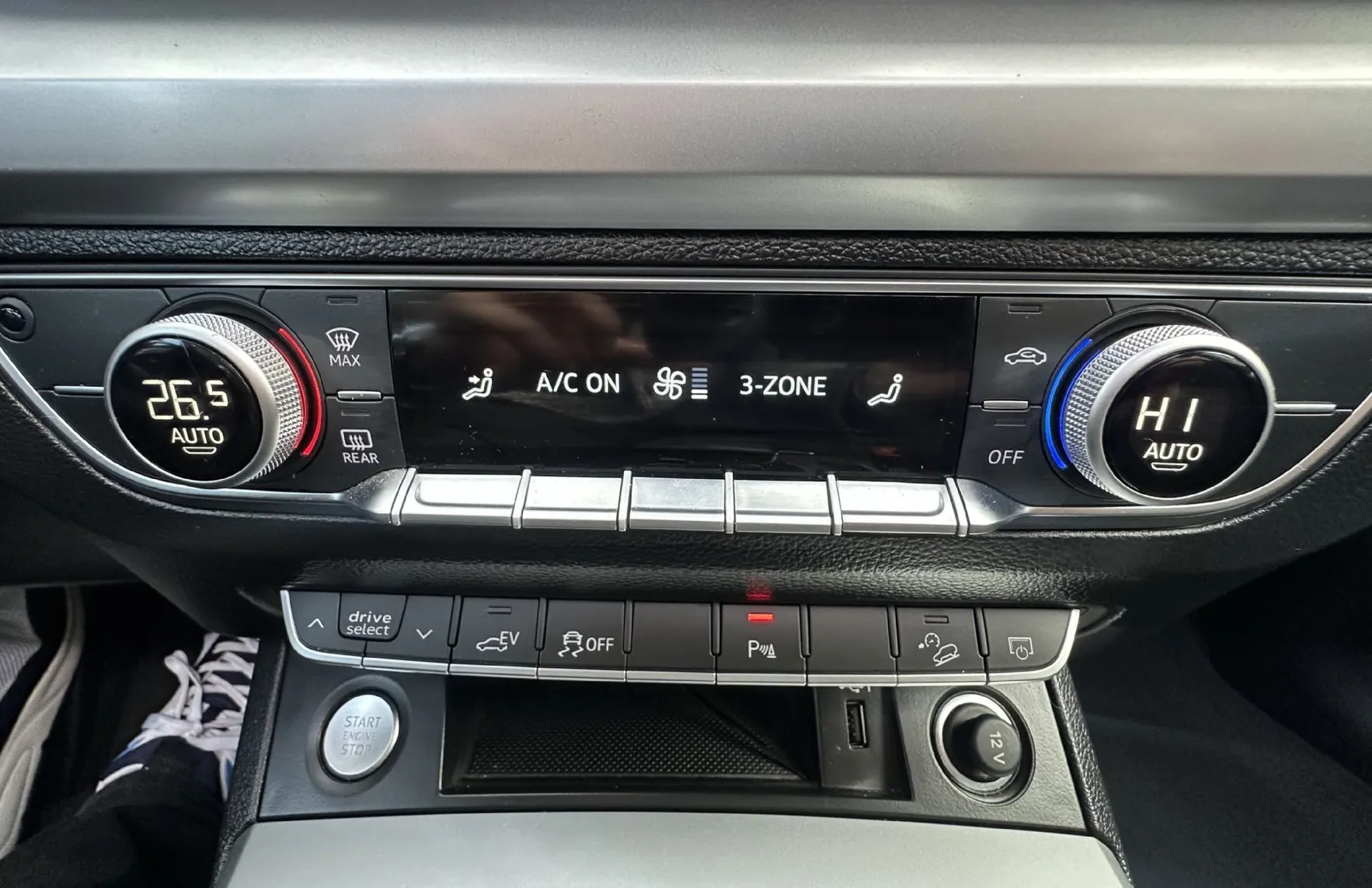 Zunanja slika - Audi Q5 - quattro 50 TFSI e S tronic.kamera.navi.led.88000km - 13