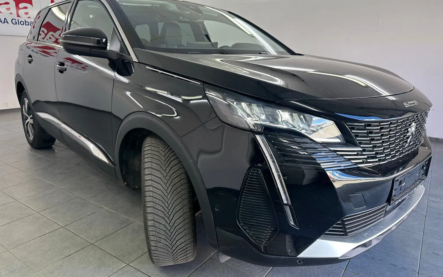 Zunanja slika - Peugeot 5008 - 1.5 BlueHDI 130 Allure Pack USNJE.LED.KAMERA.NAVI - 11