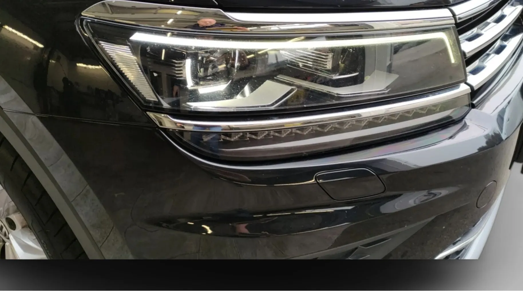 Zunanja slika - VW Tiguan Allspace - 2.0 TDI 4MOTION avt. Highline 110 kW - 8