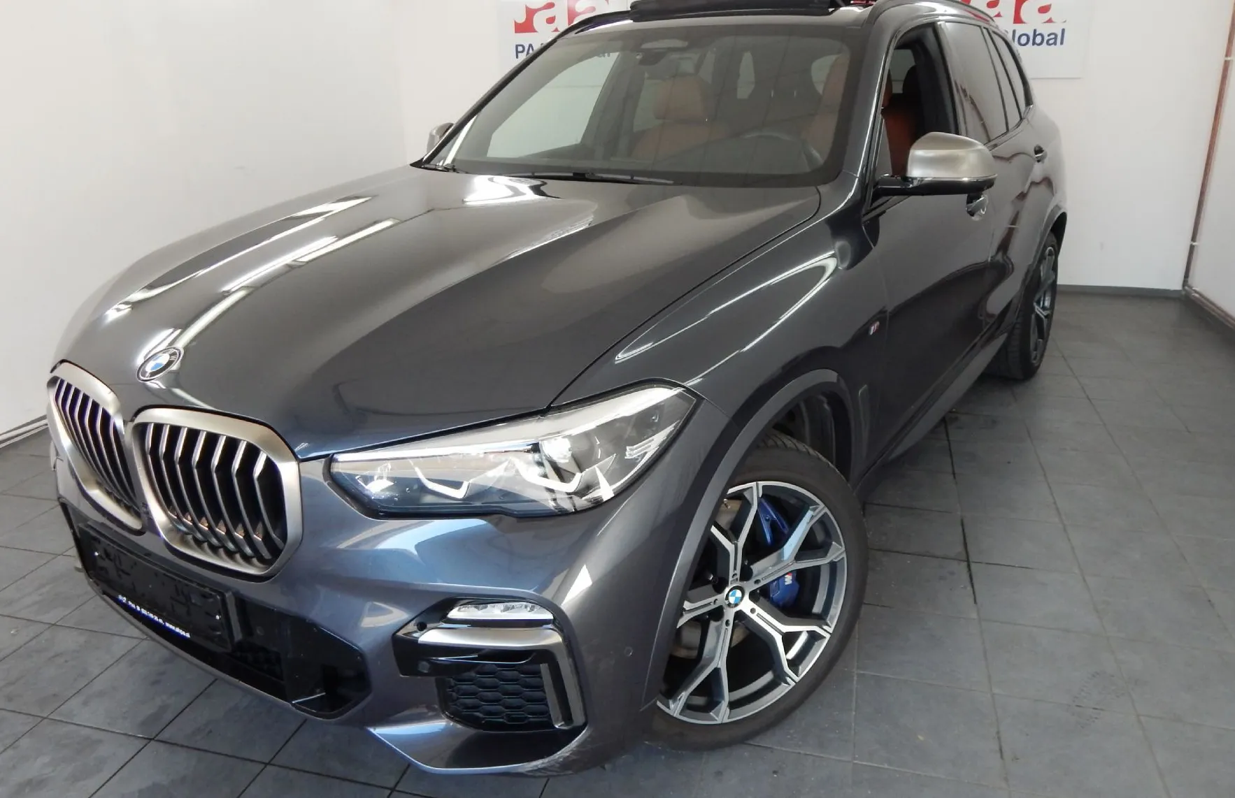 Zunanja slika - BMW X5 - serija :  xDriveM50d Avt.KAMERA.LES.USNJE.NAVI.ACC.KLJUKA - 5