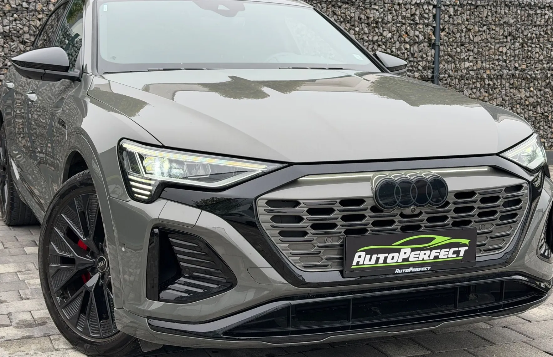 Audi Q8 e-tron Sportback
