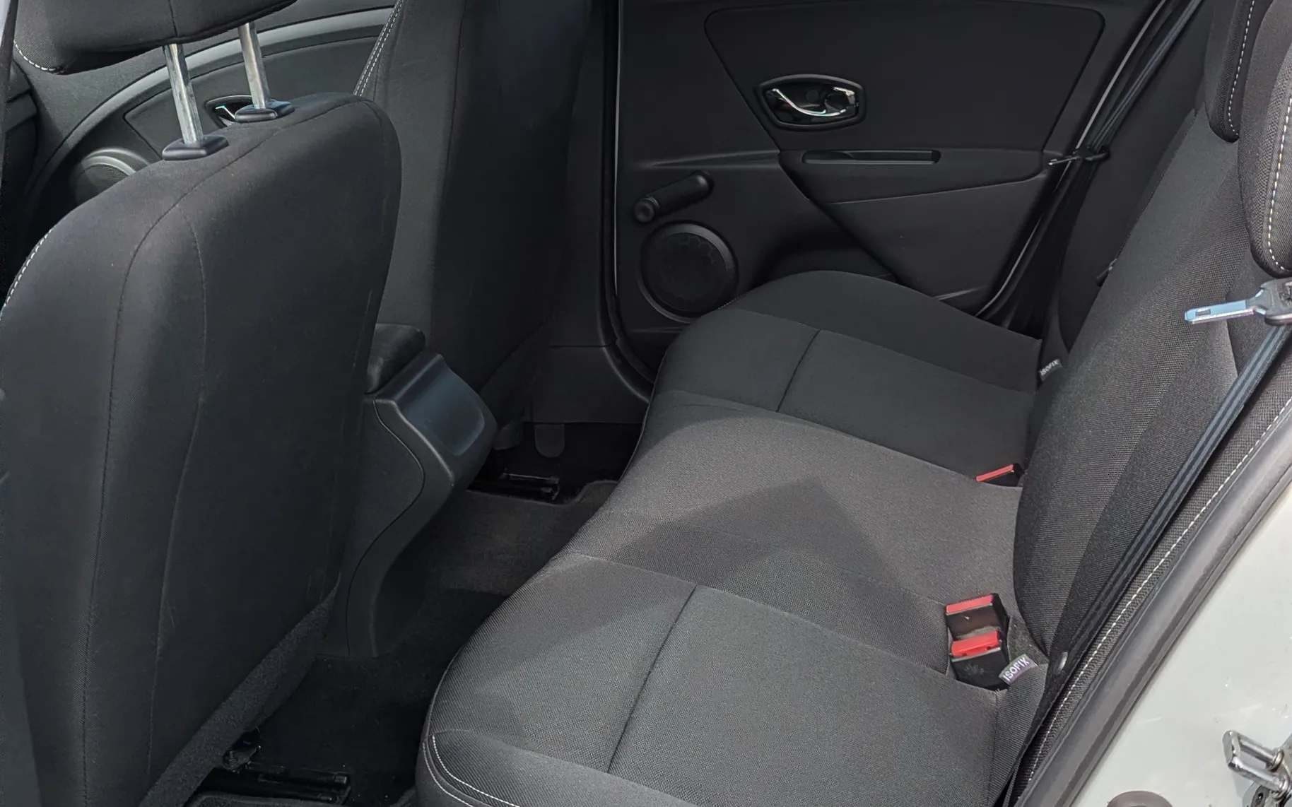 Notranja slika - Renault Mégane - Berline dCi 95 Generation - 12