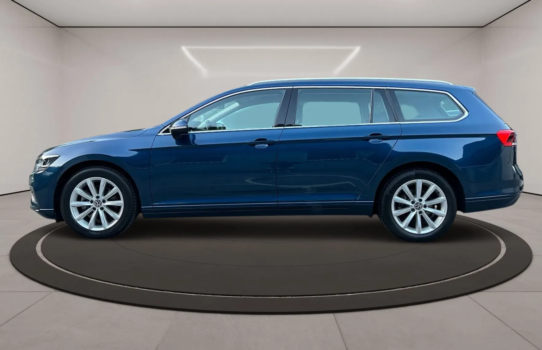 Zunanja slika - Volkswagen Passat - Variant 2.0 TDI 150 KM LED F1 DSG ACC CarPlay 1. lastnik - 8