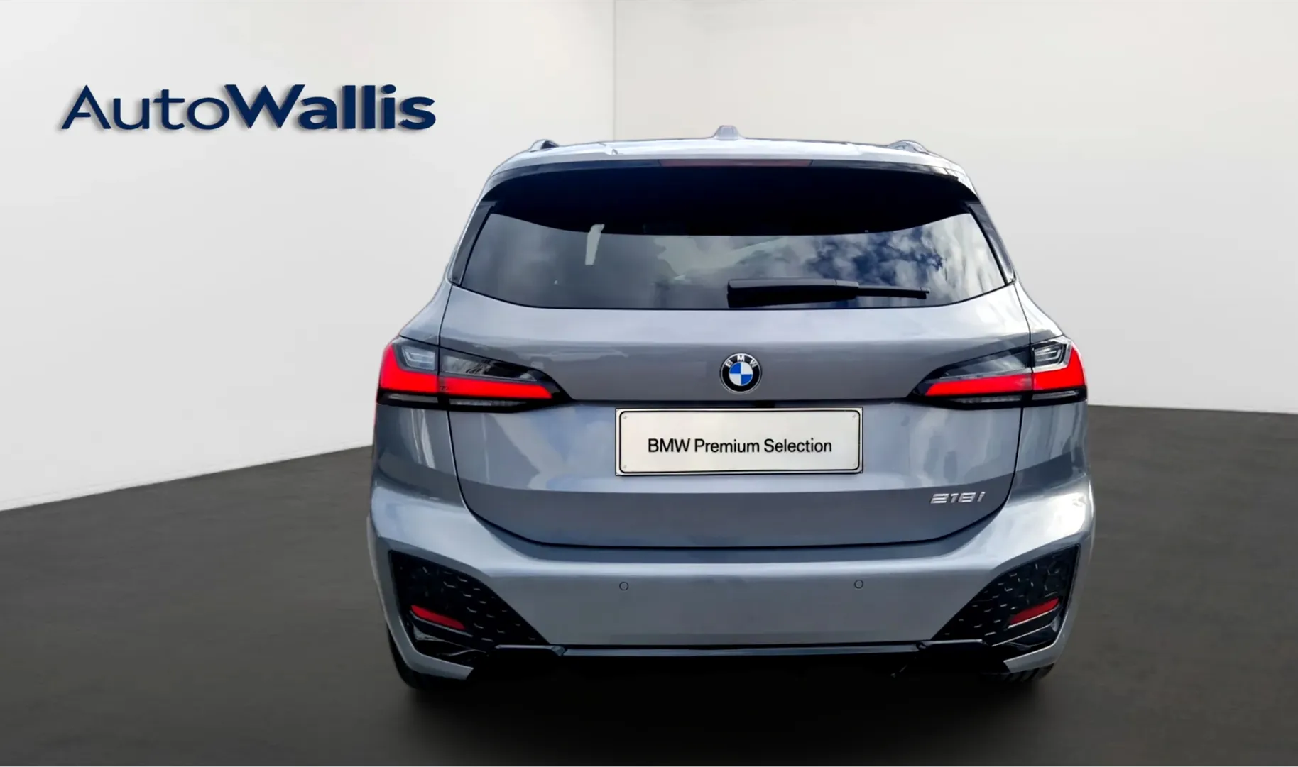 Zunanja slika - BMW Serija 2 - 218i - 15