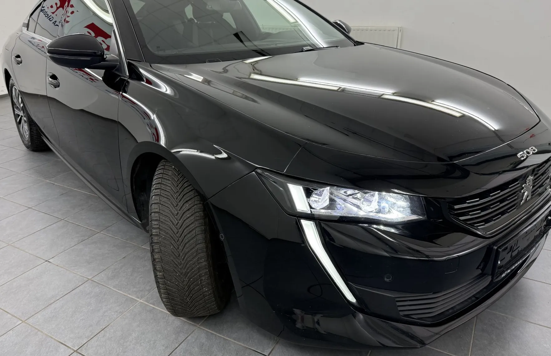 Zunanja slika - Peugeot 508 - 1.5 BLUEHDI 130 ALLURE.KAMERA.LED.NAVI.USNJE. - 2