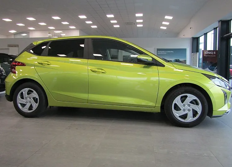 Zunanja slika - Hyundai i20 - 1.0 T-GDI FL 90 LIFE rg - 3