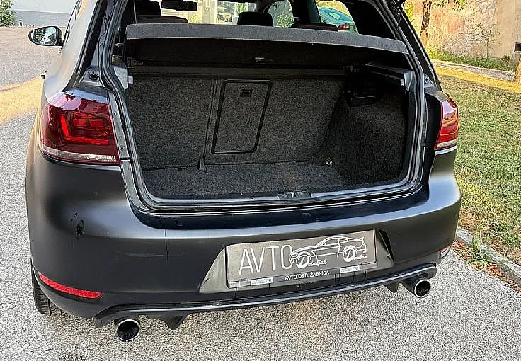 Zunanja slika - Volkswagen Golf - 2.0 TSI GTI - 12